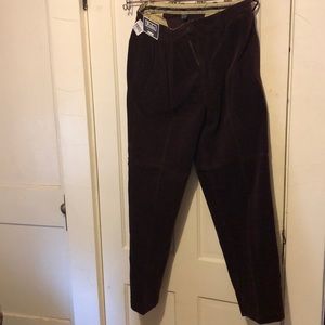 NWT Polo by Ralph Lauren Corduroy Pants